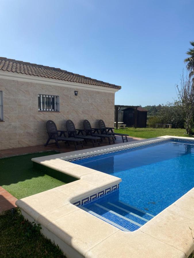 Villa El Bomberito Chiclana de la Frontera Exterior foto