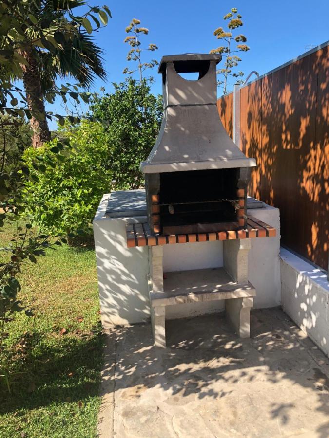 Villa El Bomberito Chiclana de la Frontera Exterior foto