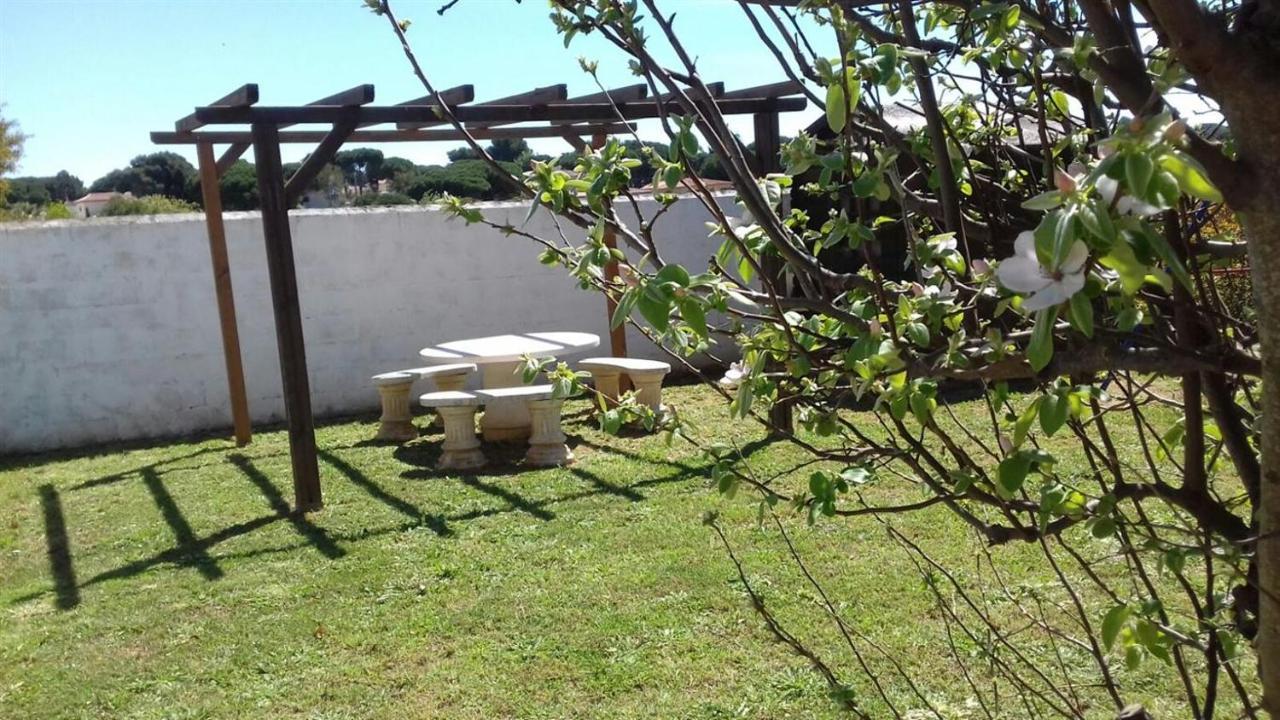 Villa El Bomberito Chiclana de la Frontera Exterior foto